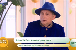 Ojciec Viki Gabor poniesie konsekwencje? Dziadek mówi wprost