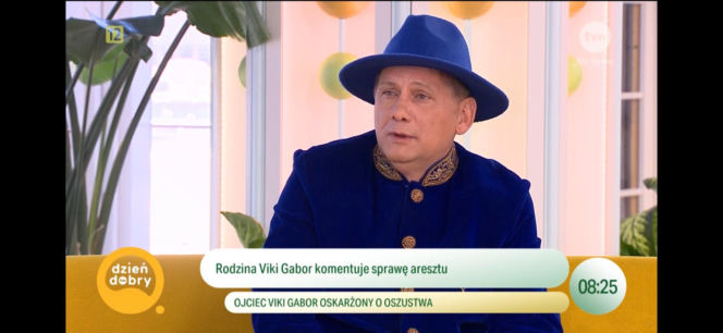 Ojciec Viki Gabor poniesie konsekwencje? Dziadek mówi wprost