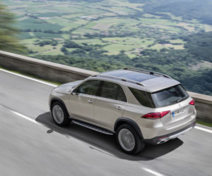 2019 Mercedes-Benz GLE