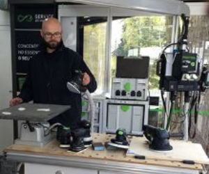 Festool Roadshow 2017