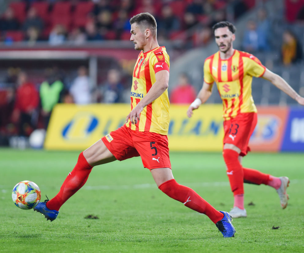 Adnan Kovacević, Korona Kielce