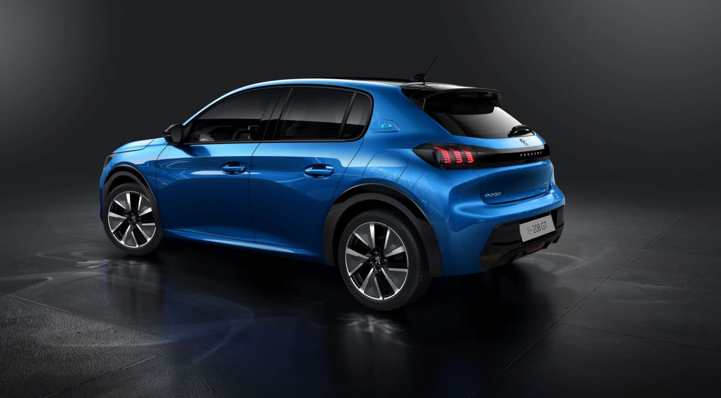 Peugeot e-208 (2020)