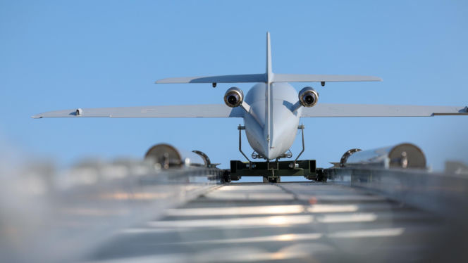 JET-2 system bezzałogowy