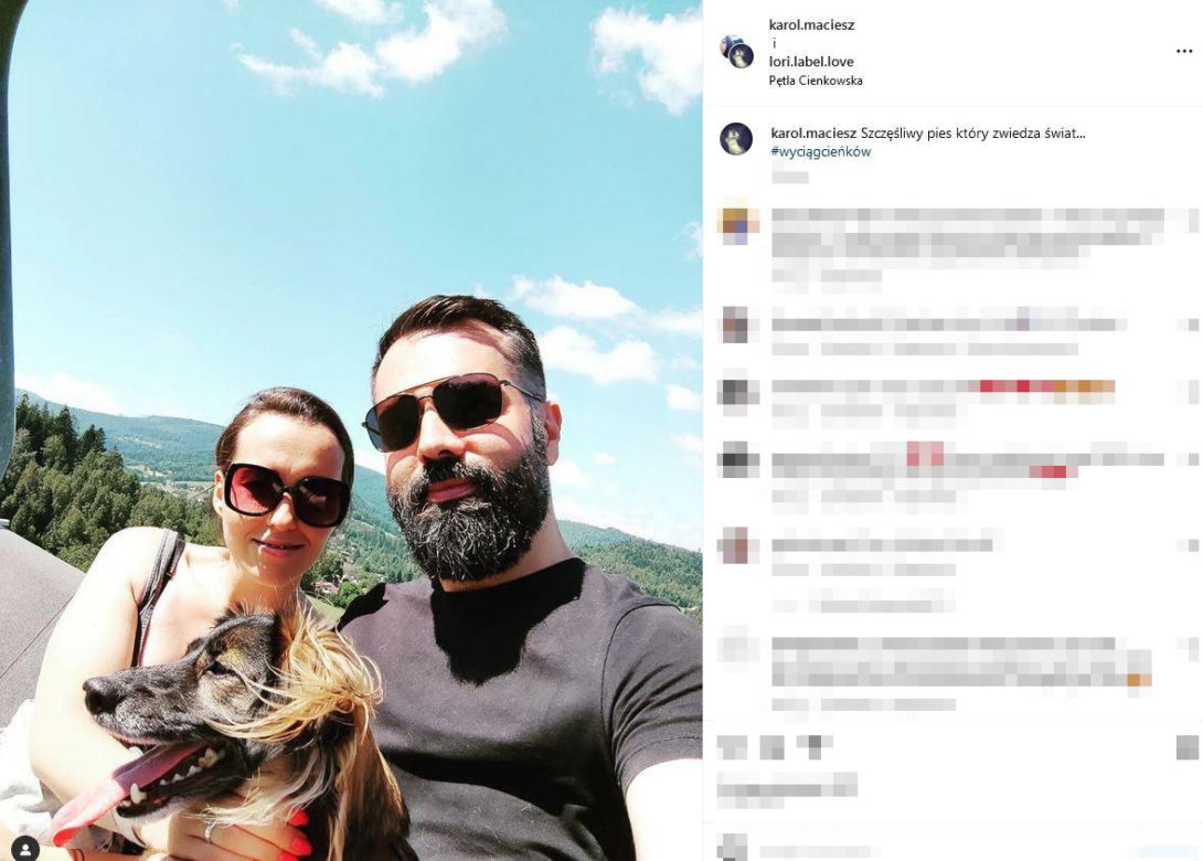 Laura i Karol z programu "Ślub od pierwszego wejrzenia" zostali małżeństwem!