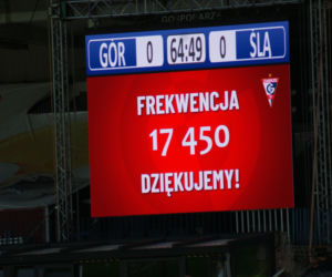 Górnik Zabrze  - Śląsk Wrocław