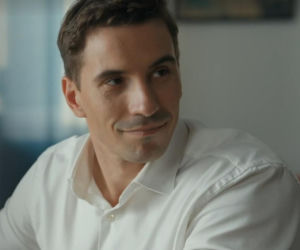 Barwy szczęścia, odc. 3337. Tomek Kępski (Jakub Sokołowski)