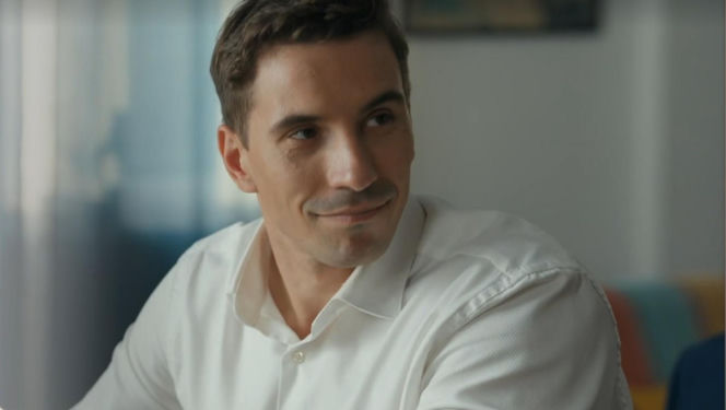 Barwy szczęścia, odc. 3337. Tomek Kępski (Jakub Sokołowski)