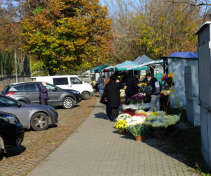 Pustki na cmentarzach w Lublinie. Tego jeszcze nie było 1 listopada