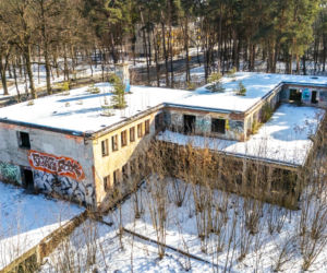 Tu odpoczywano od czekolady. Kąpiele w rzece, spacery i Jan Wedel za sąsiada