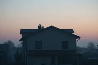 Pożar w Monarze. Dlaczego 16 osób musiało uciekać z ośrodka?