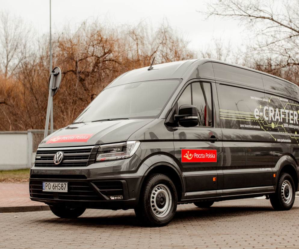 Volkswagen e-Crafter
