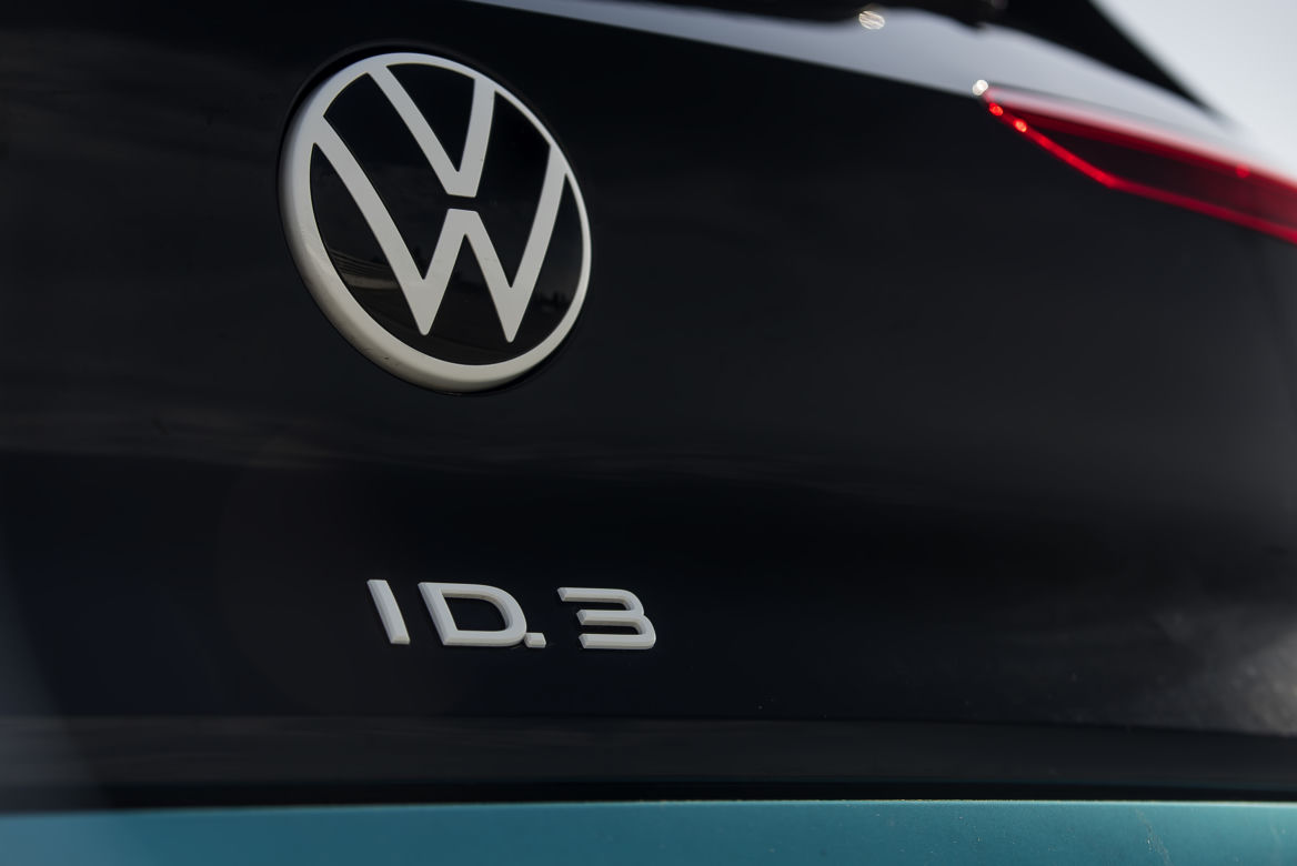 Volkswagen ID.3 1ST 204 KM 58 kWh