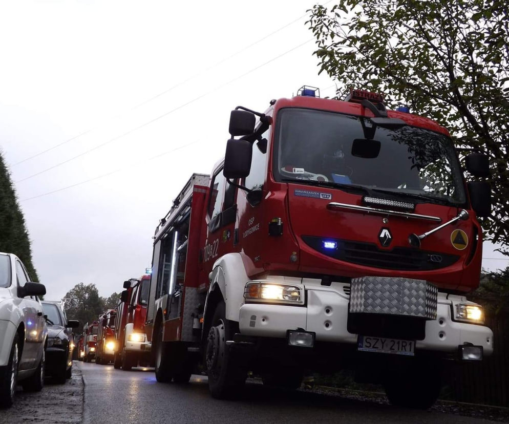 Śląskie. BOHATERSKI wyczyn 8-latka! Uratował babcię i braciszka przed pożarem