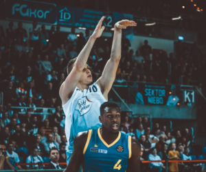 Polski Cukier Toruń - Asseco Arka Gdynia 80:65, zdjęcia z Areny Toruń