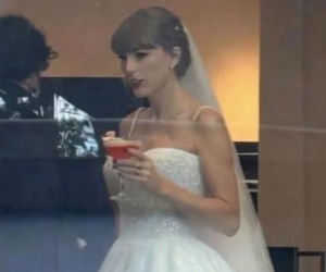 ak Taylor Swift i Travis Kelce są po ślubie. Ceremonii przewodził znany aktor!