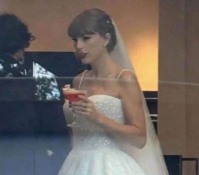 ak Taylor Swift i Travis Kelce są po ślubie. Ceremonii przewodził znany aktor!