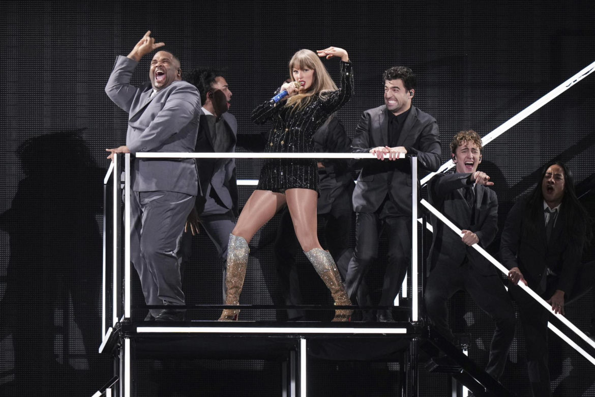 Taylor Swift wychodzi za mąż?! Zdradziła ją jedna rzecz!