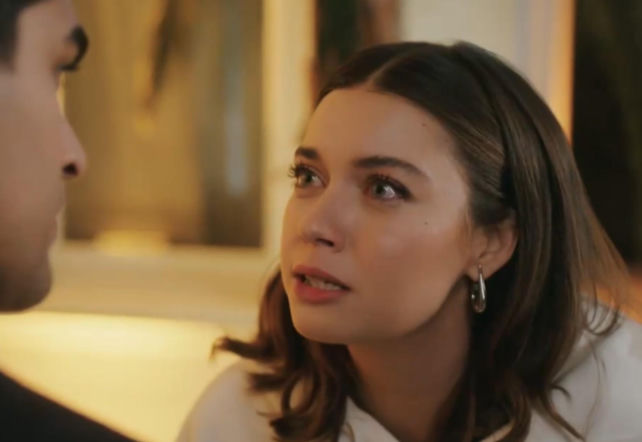 Złoty chłopak, odcinek 273: To koniec! Ferit wyjaśnia Seyran, dlaczego zostaje przy Diyar