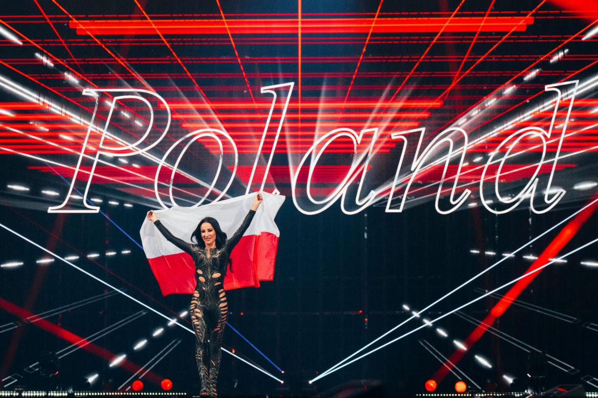 Justyna Steczkowska z nagrodą Grammy? Artystka zgłosiła "Gaję" do prestiżowego konkursu