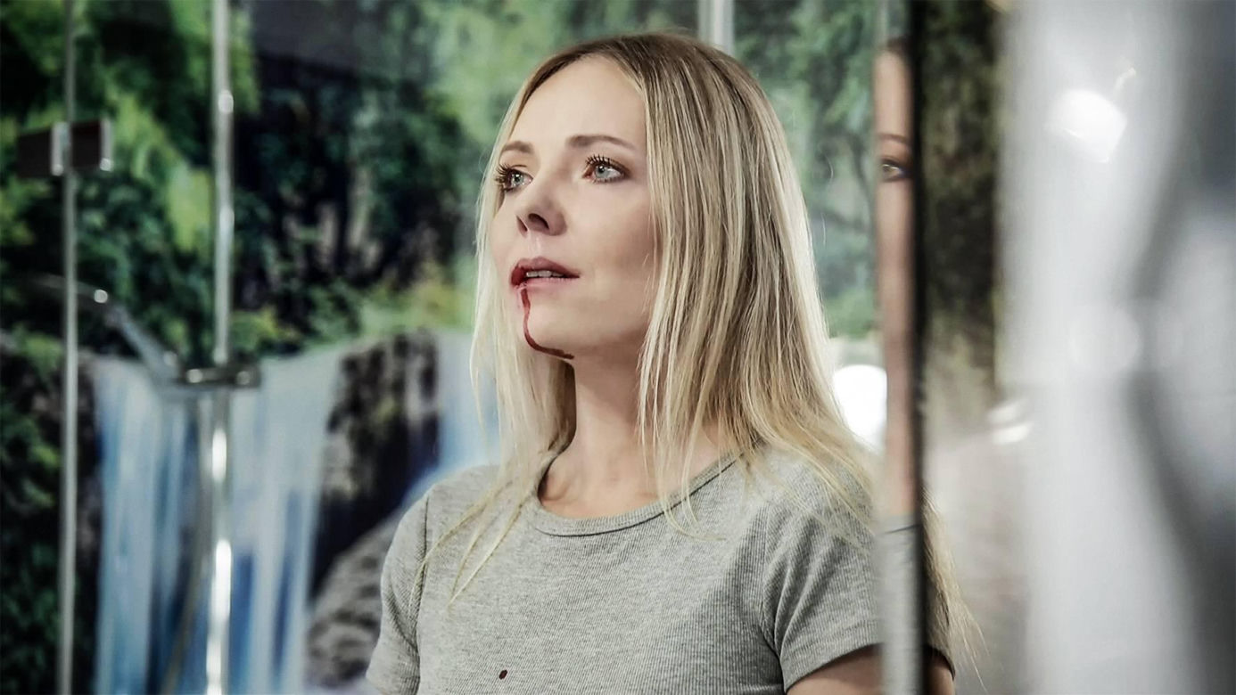 	Pierwsza miłość odc. 3933. Lena (Katarzyna Łochowska)