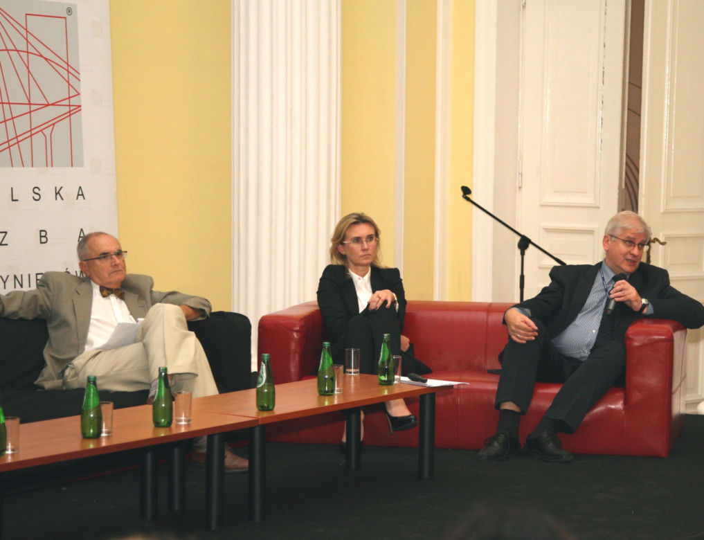 konferencja wyroby budowlane pod kontrola