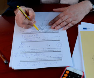 Katarzyna Lubnauer pisała maturę z matematyki!