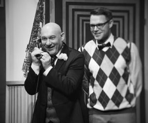 Marek Kaliszuk, Andrzej Blumenfeld