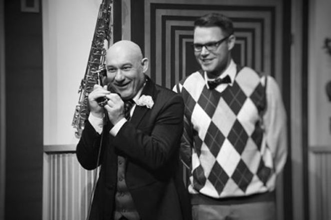 Marek Kaliszuk, Andrzej Blumenfeld