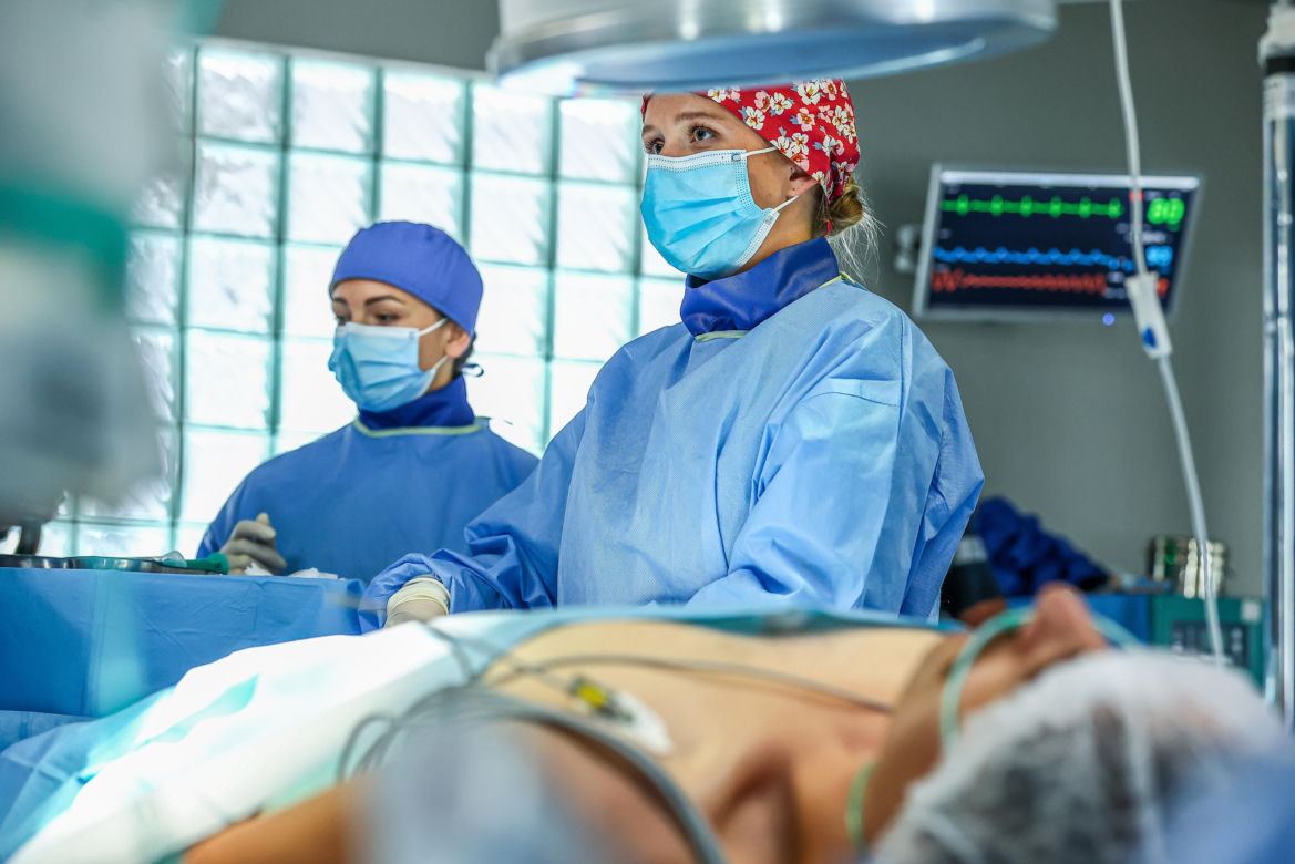 "Szpital św. Anny": streszczenie odcinka 174