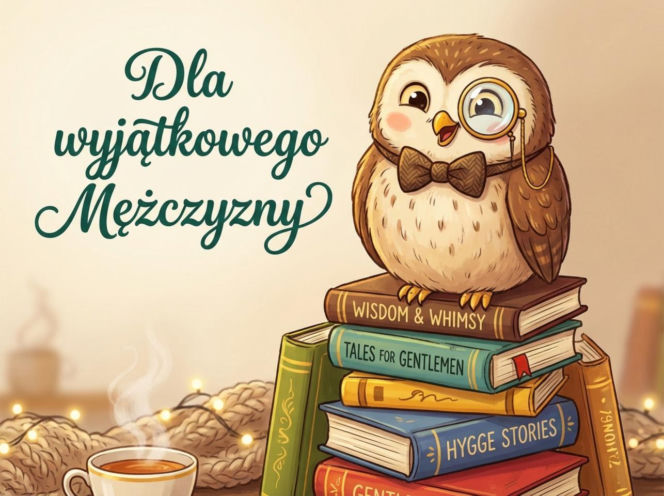 Kartka na Dzień Mężczyzny