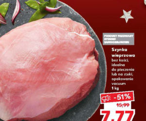 Szynka na święta za niecałe 8 zł