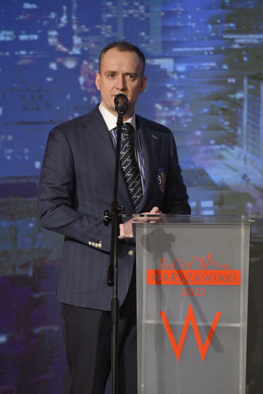 Gala Plebiscytu Warszawiaki w obiektywie