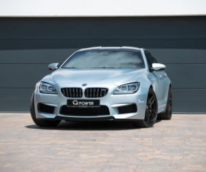BMW M6 Gran Coupe G-Power