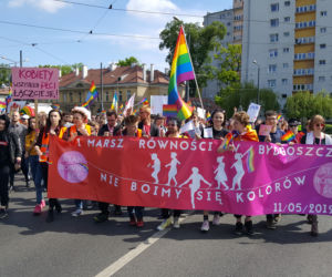 Marsz Równości w Bydgoszczy