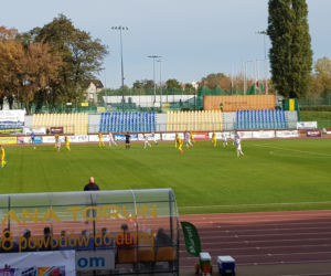 Elana Toruń - Stal Stalowa Wola - zdjęcia z meczu i trybun