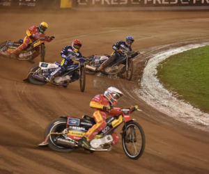 PRES Grupa Deweloperska Toruń - Betard Sparta Wrocław: Zdjęcia kibiców i zawodników z finału PGE Ekstraligi 2026 na Motoarenie