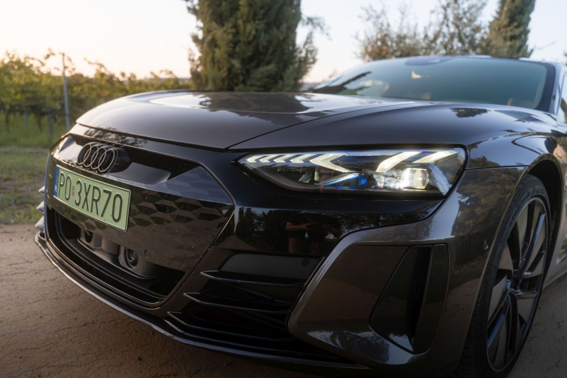Audi RS e-tron GT