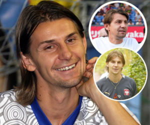 Tak zmieniał się Ebi Smolarek