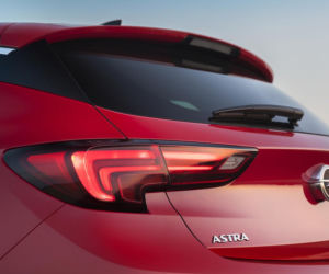 2015 nowy Opel Astra