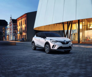 Renault Clio E-Tech Hybrid i Renault Captur E-Tech Plug-in Hybrid