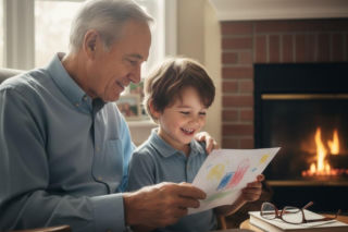 Dzień Babci i Dziadka 2026 - życzenia i obrazki do wysłania najbliższym. Spraw im radość!