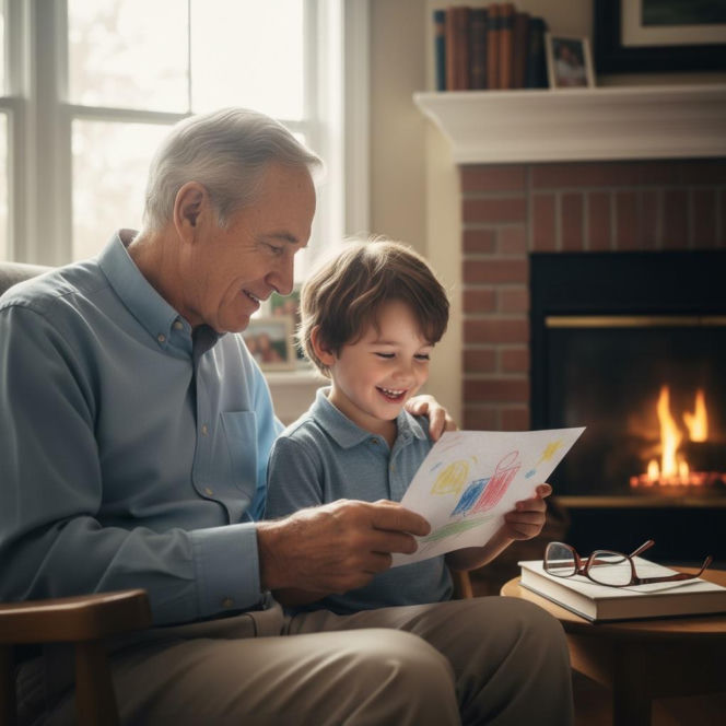 Dzień Babci i Dziadka 2026 - życzenia i obrazki do wysłania najbliższym. Spraw im radość!