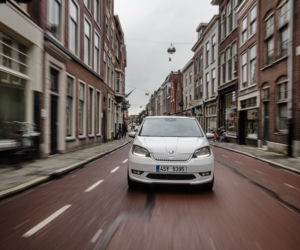 Skoda CITIGOe iV (2020)