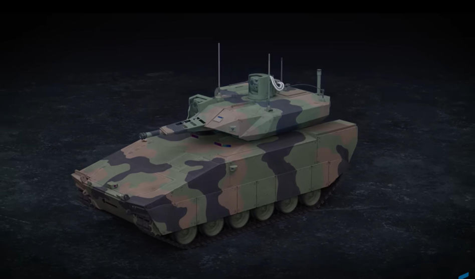 Era Bradleya dobiega końca? Na pole bitwy wjeżdża prototyp Lynx XM30