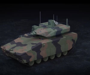 Era Bradleya dobiega końca? Na pole bitwy wjeżdża prototyp Lynx XM30