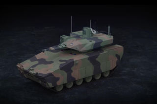 Era Bradleya dobiega końca? Na pole bitwy wjeżdża prototyp Lynx XM30