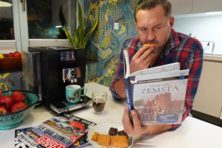 Willa za miliony i koniec miłości! Prokop rozstał się z żoną po 20 latach