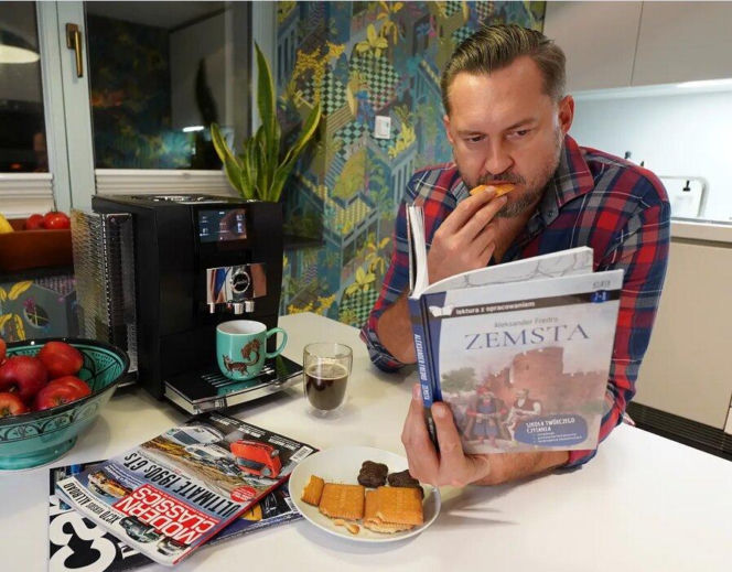 Willa za miliony i koniec miłości! Prokop rozstał się z żoną po 20 latach