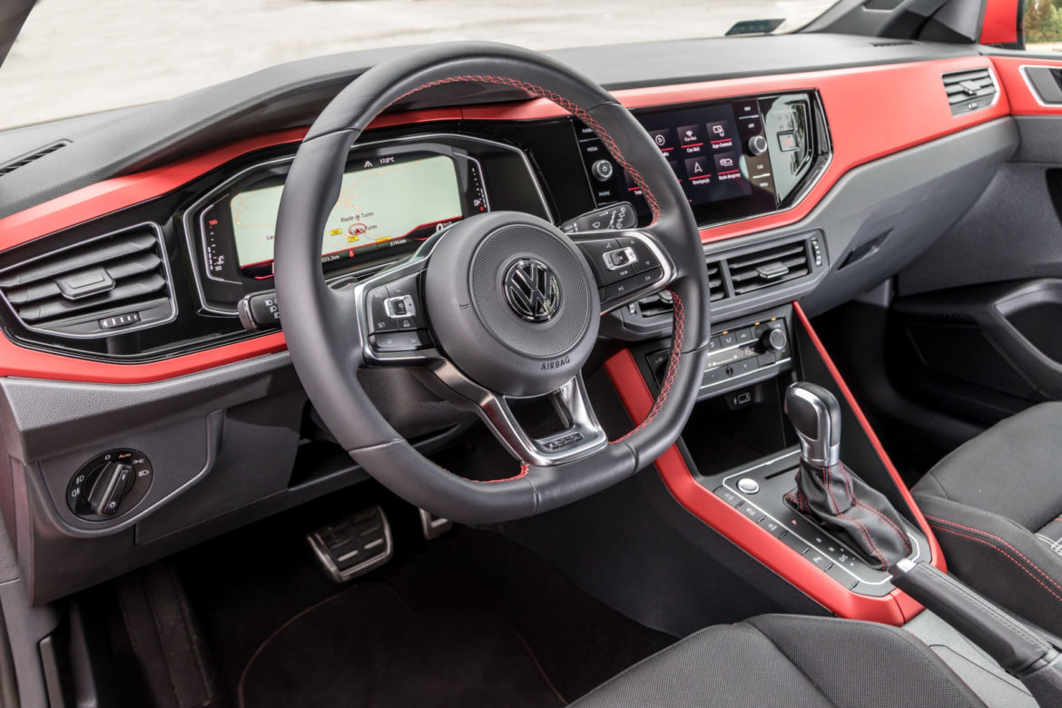 Volkswagen Polo GTI 2.0 TSI 200 KM