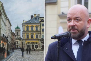 Wrocław w szoku po decyzji władz obwodu lwowskiego. Chodzi o UPA